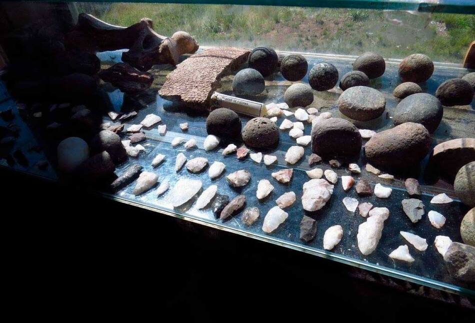 Gruta de Inti Huasi. Fuente: Instagram