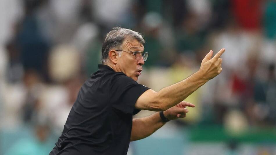 Gerardo Martino. Foto: NA.