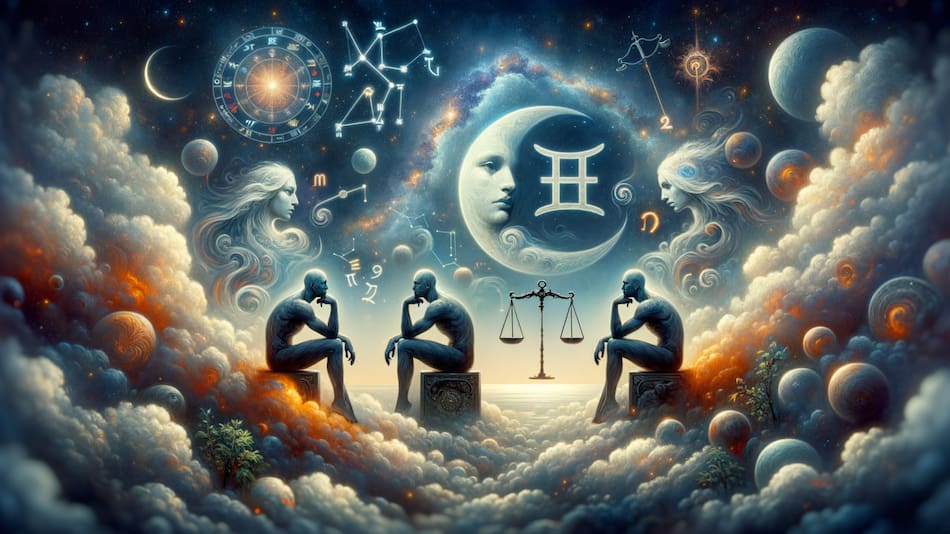 Horoscopo de Géminis de hoy: sábado 3 de mayo de 2025. Foto: Redacción canal26.com