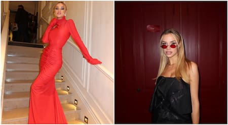 La nueva pareja de Depp. Foto: Instagram/im__iuliia