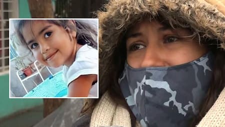 Guadalupe Lucero, madre de Guadalupe Lucero