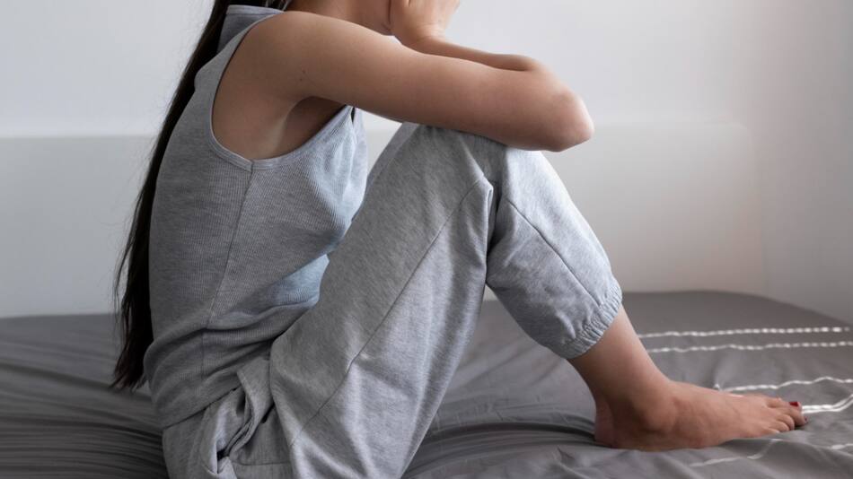 Persona triste. Foto: Freepik