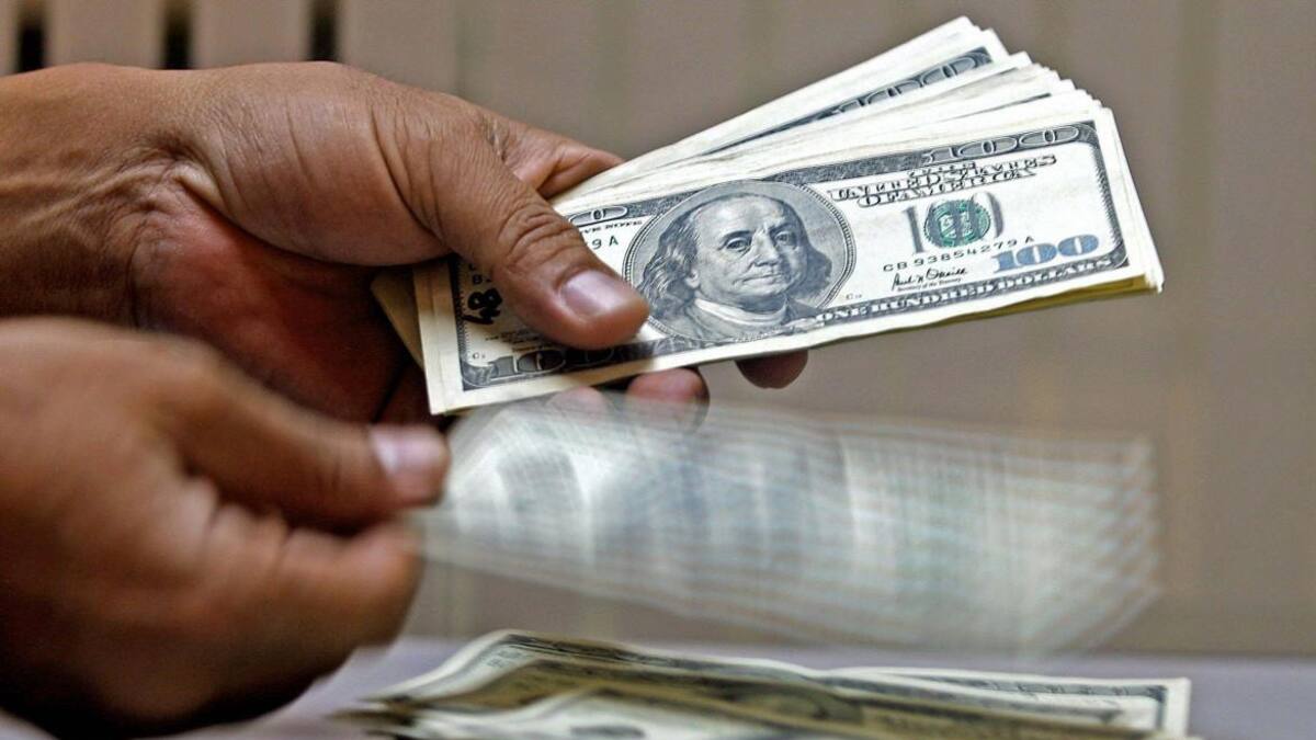 Dólares, dólar, NA