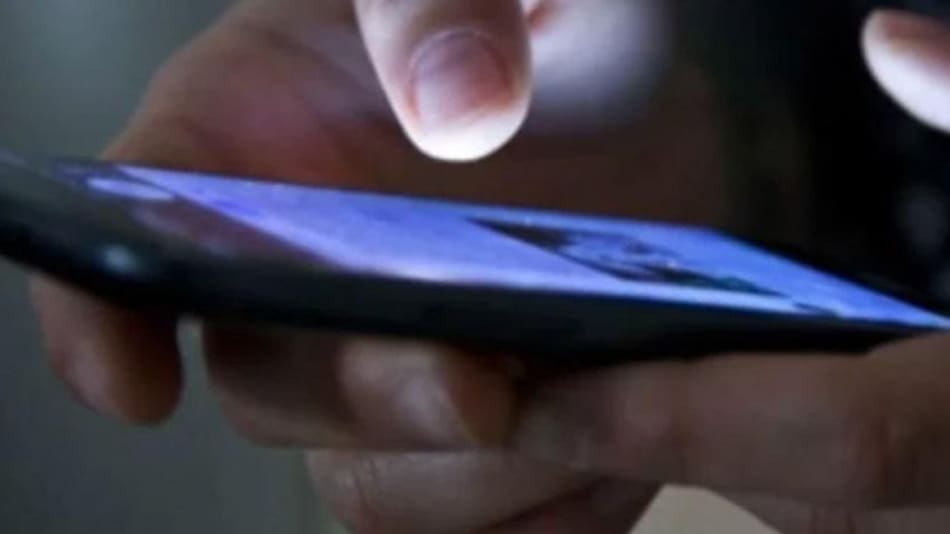 El hombre recibe llamados extorsivos. Foto: NA.