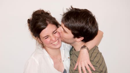 Estar en pareja. Foto Alamy / Reuters