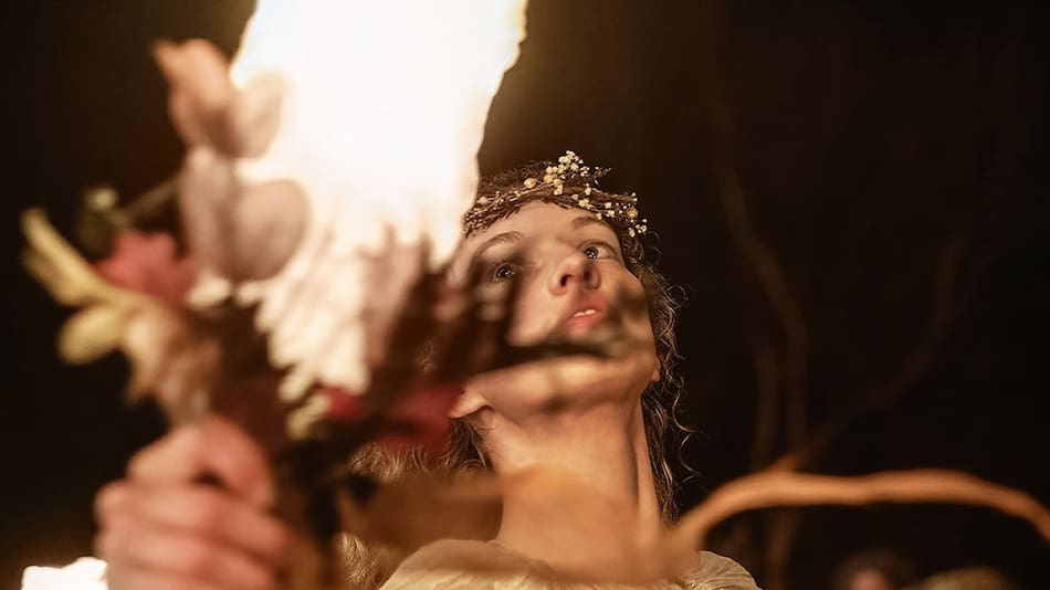 Comparten nuevas imágenes de Blood Of My Blood. Foto Instagram @outlander_starz