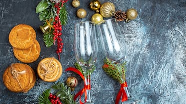 No es el rojo: el color que marca la tendencia para Navidad y que cambiará para siempre la mesa de fin de año