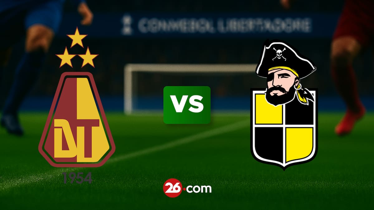 Tolima 3 - 0 Coquimbo Unido: así fue la victoria por la Copa Libertadores 2026
