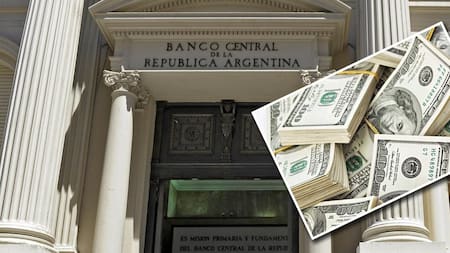 Banco Central - Dólares