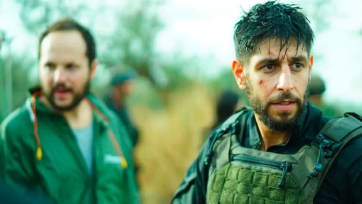 Idan Amedi en la serie de Netflix "Fauda". Foto: X