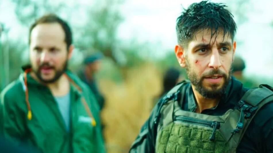 Idan Amedi en la serie de Netflix "Fauda". Foto: X
