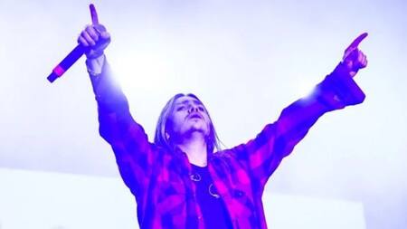 Patricio Sardelli. Foto: Instagram/airbag.oficial