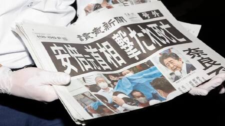 Tras asesinato de Shinzo Abe, el oficialismo ganó las elecciones en Japón