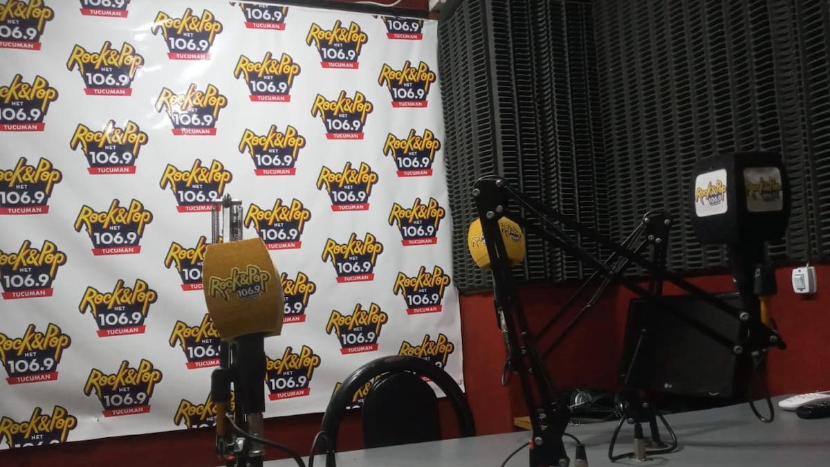 Estudios de la Rock & Pop