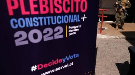 Reforma constitucional en Chile, plebiscito, NA