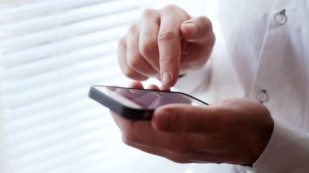 Celular Foto : Alamy Reuters