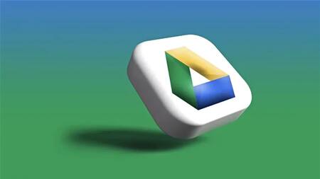 Google Drive. Foto: NA.