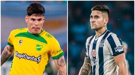 Agustín Sant'Anna y Rodrigo Villagra, nuevos refuerzos de River.