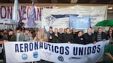Alertan por posibles demoras en los vuelos: habrá asambleas en 21 aeropuertos del país este lunes 29 de septiembre