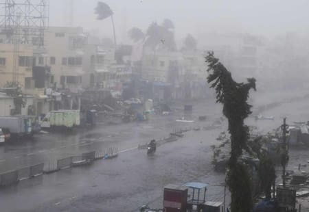 Australia: el ciclón Seroja dejó daños generalizados en dos ciudades