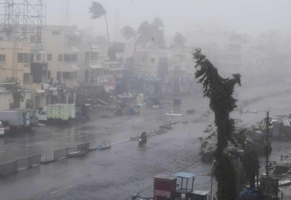 Australia: el ciclón Seroja dejó daños generalizados en dos ciudades