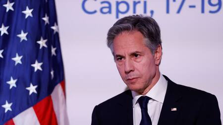 Antony Blinken. Foto: REUTERS.