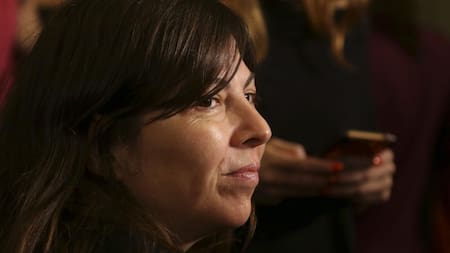 Silvina Batakis, Ministra de Economía, Gobierno, NA