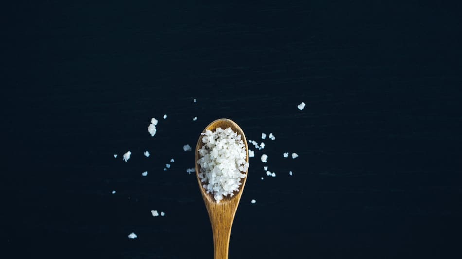 Sal. Foto Unsplash.
