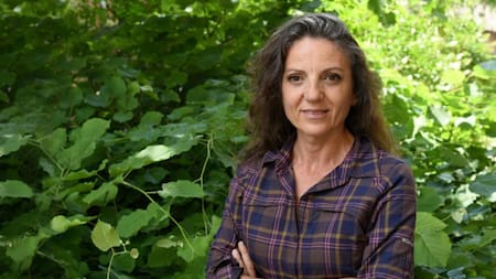 Sandra Díaz, galardonada con el premio Princesa de Asturias