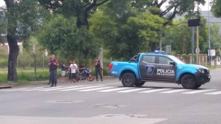 Ataque a balazos en barrio porteño de Barracas
