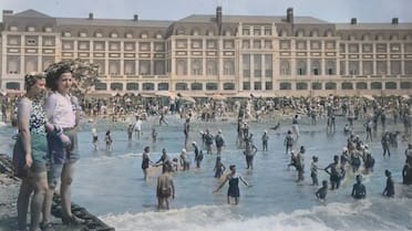 Meteotsunami: el terrorífico antecedente en la Bristol cuando el mar “abrazó” a Mar del Plata