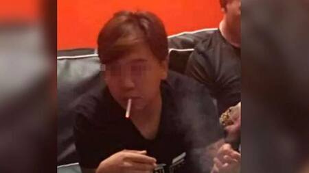 Cuerpo encontrado en valija, Ezeiza