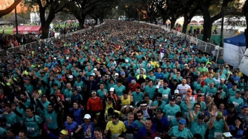 21K Buenos Aires - Palermo