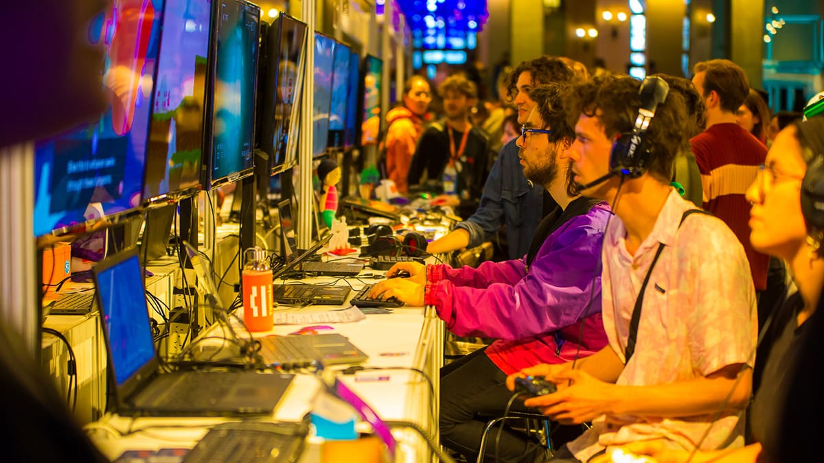 Un fin de semana para jugar gratis: EVA 2026 reúne más de 100 videojuegos argentinos en Buenos Aires