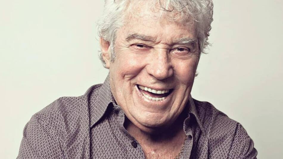 Chico Novarro. Foto: Instagram.