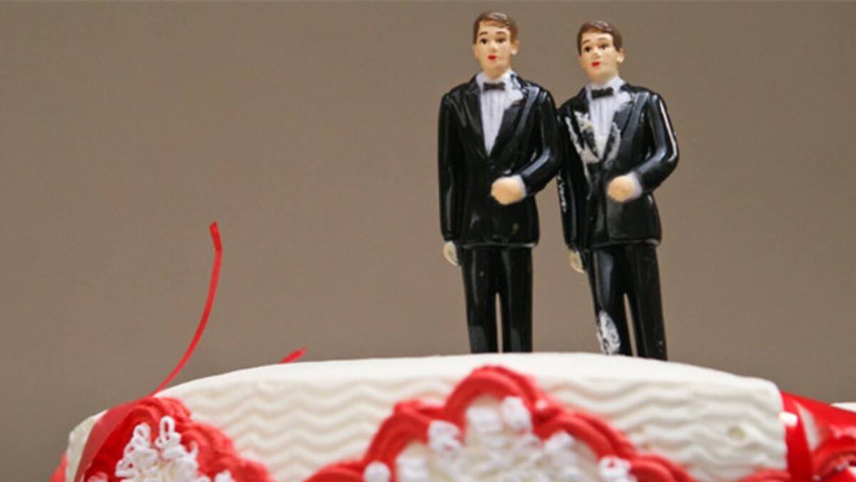 Casamiento gay