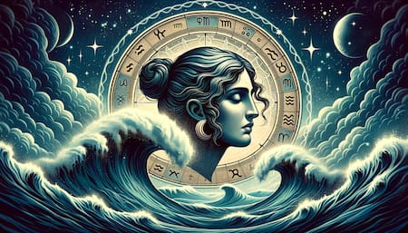 Horóscopo de Acuario de hoy: sábado 5 de abril de 2025. Foto: Redacción canal26.com
