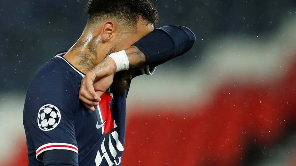 Champions League, PSG vs Manchester United,Neymar, fútbol internacional, REUTERS