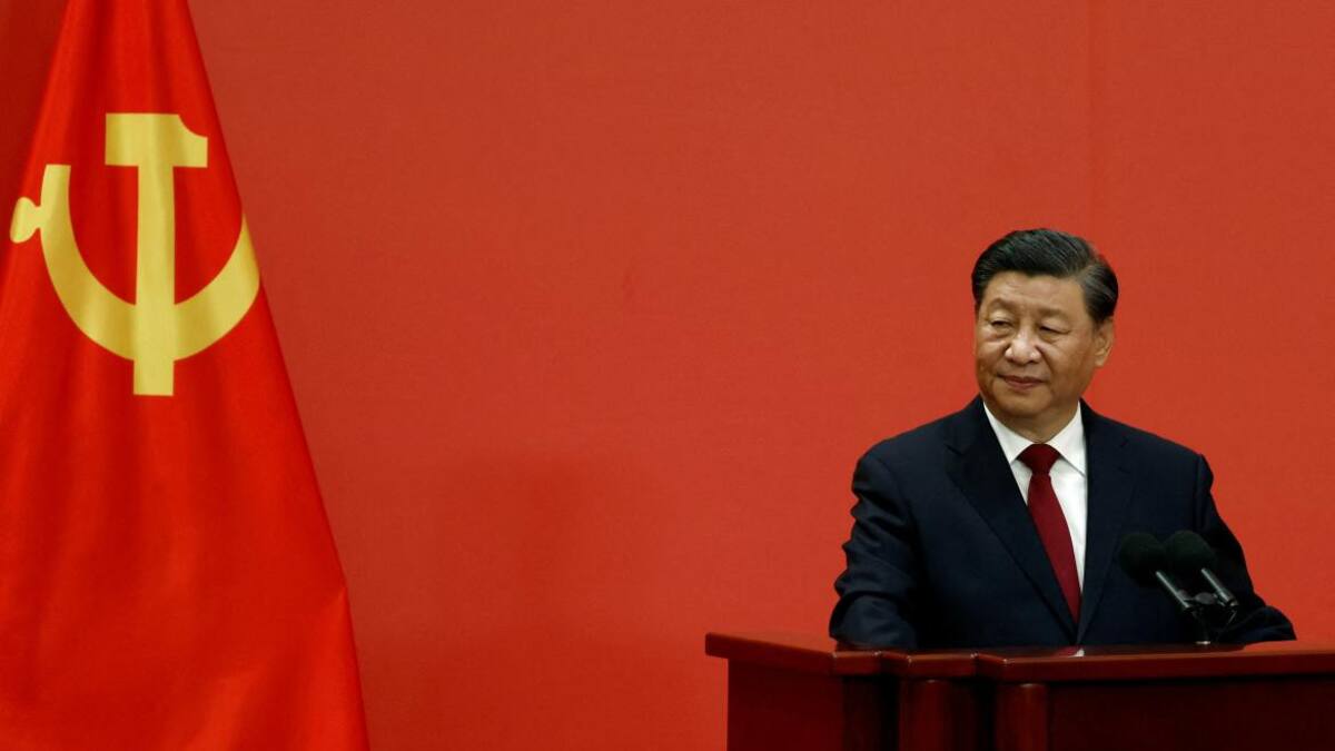 Xi Jinping, presidente chino_Reuters