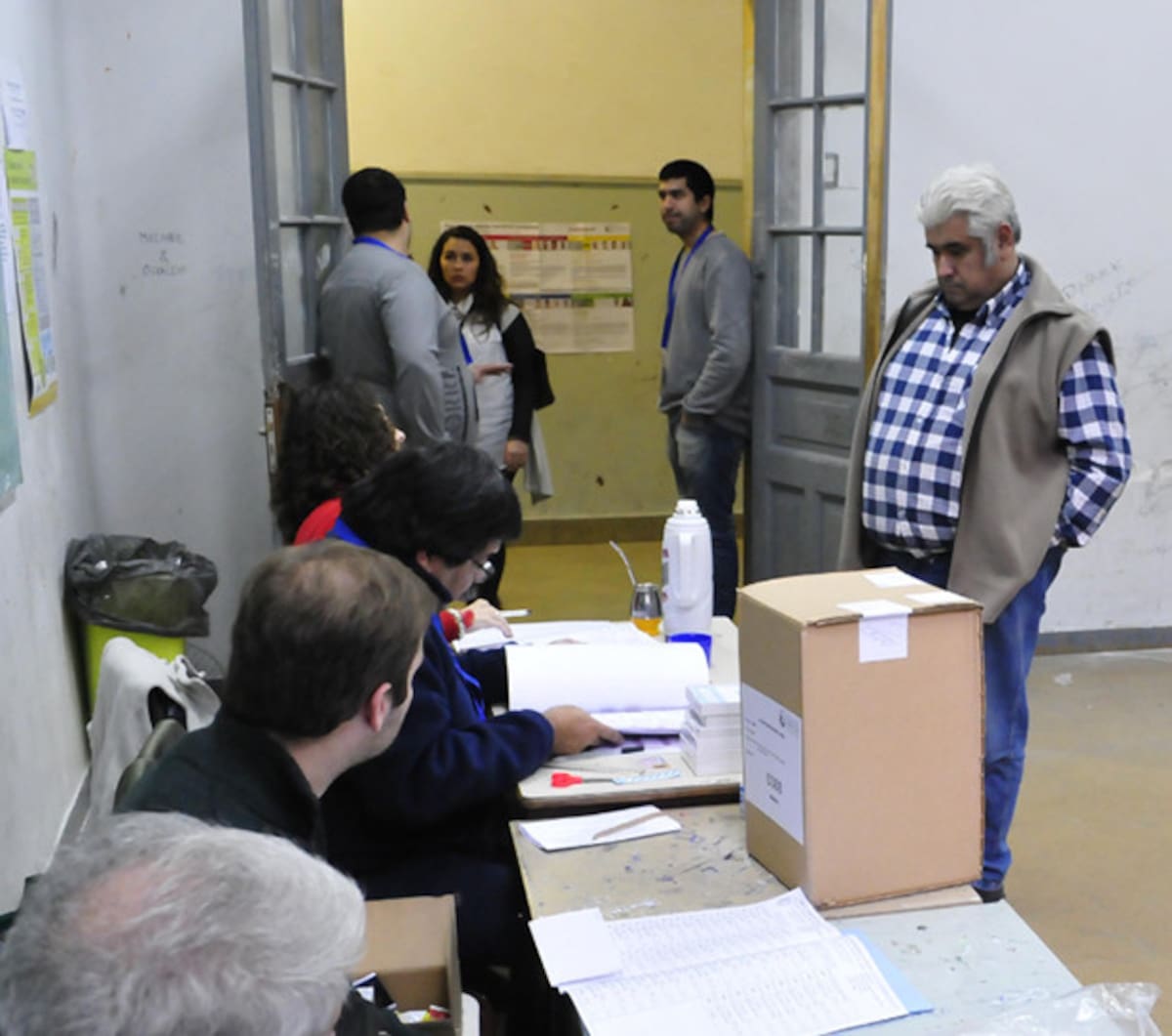 Elecciones 2015