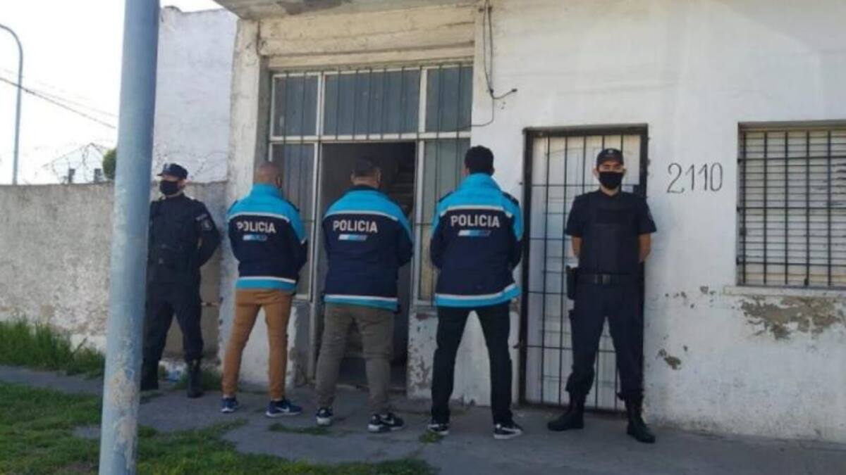 Cayó banda delictiva en Mar del Plata, foto NA