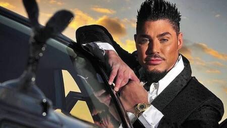 Ricardo Fort, foto NA