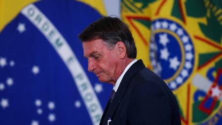 Jair Bolsonaro, Brasil. Foto: Reuters