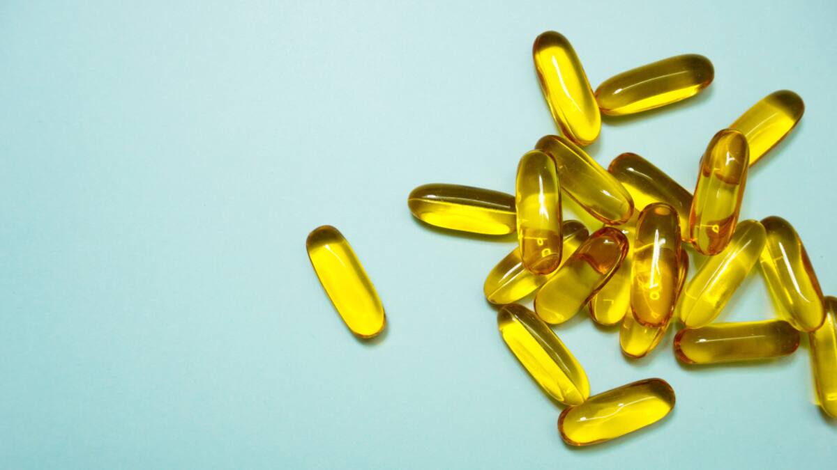 La vitamina D es liposoluble para el organismo. Foto: Unsplash.