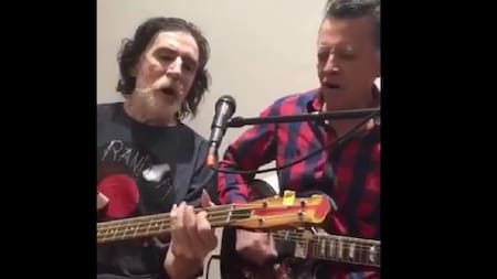 Charly García Palito Ortega Popotitos