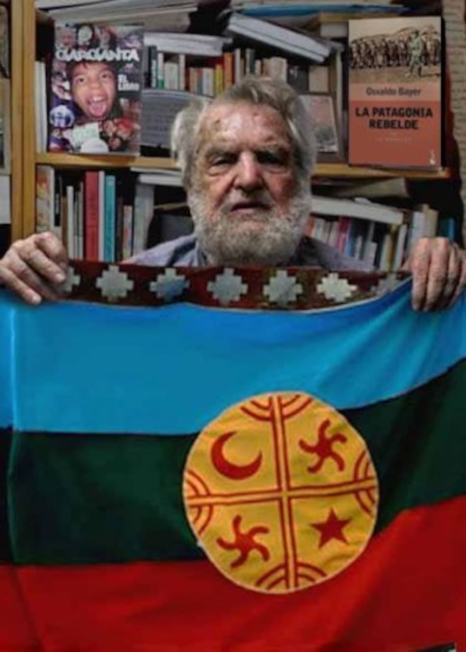 Osvaldo Bayer murió un 24 de diciembre de 2018