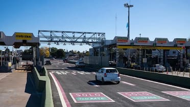 Cambia el peaje de una importante autopista de CABA: la multa que deberán pagar los conductores que no cumplan con este requisito
