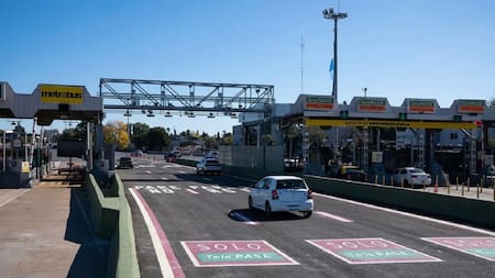Evitar multas en los peajes de CABA: cómo tramitar el TelePASE, en simples pasos en diciembre 2026