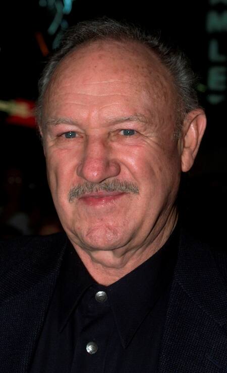 Gene Hackman. Foto: Reuters/Fred Prouser