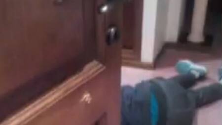 Ladrón muerto en Villa Ballester - Inseguridad